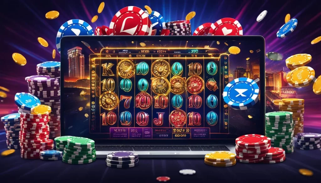 Slot Jackpot lũy tiến tại vvvwin88