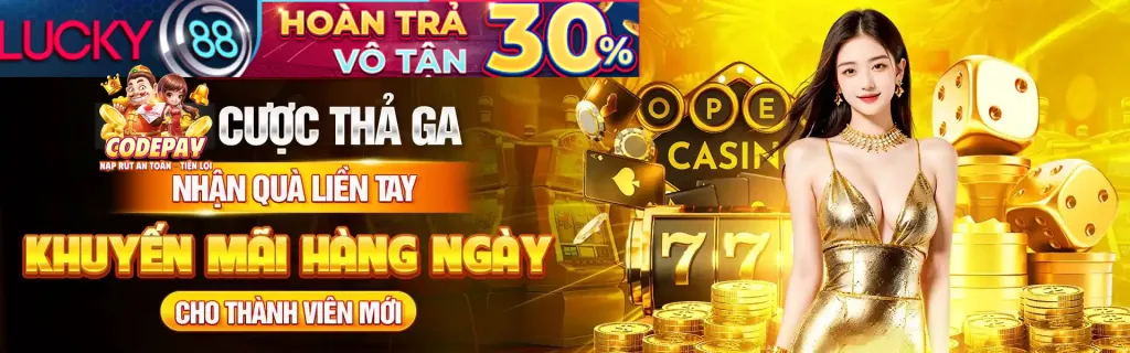 Hoàn trả hàng ngày và hàng tuần VVVWIN88