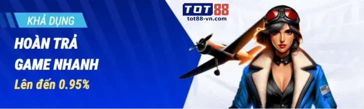 Thưởng nạp lại hàng ngày vvvwin88